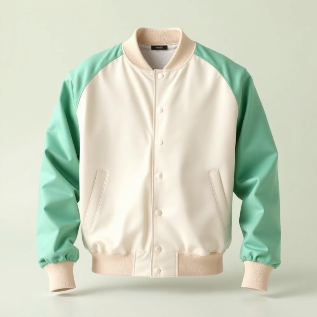 Orbit Varsity Jacket